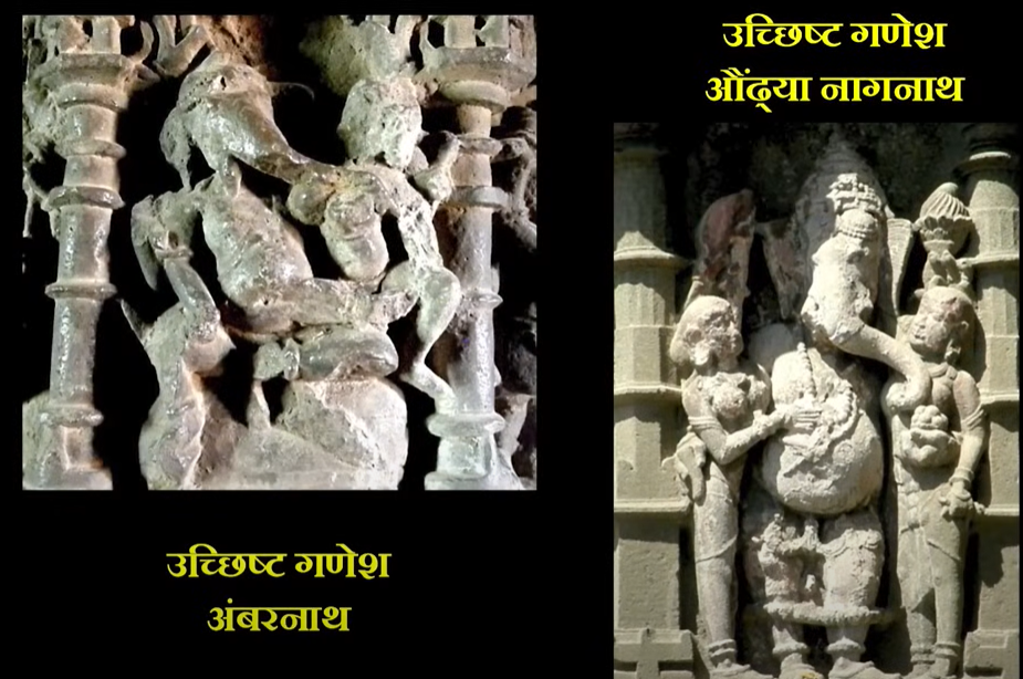 Ganesh idol reflecting Maharashtra’s festive tradition