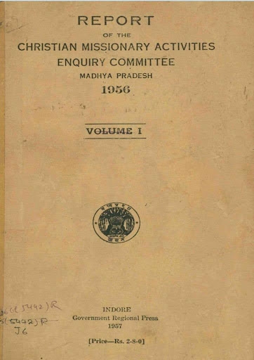 Excerpt from the Christen Missionary Report (MP) showing key statistics and observations