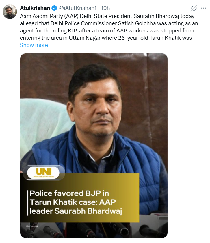Lesson from murder of Delhi’s Hindu youth