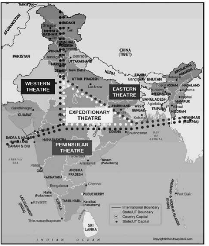Integrated Theatre Commands: India’s most ambitious military reform