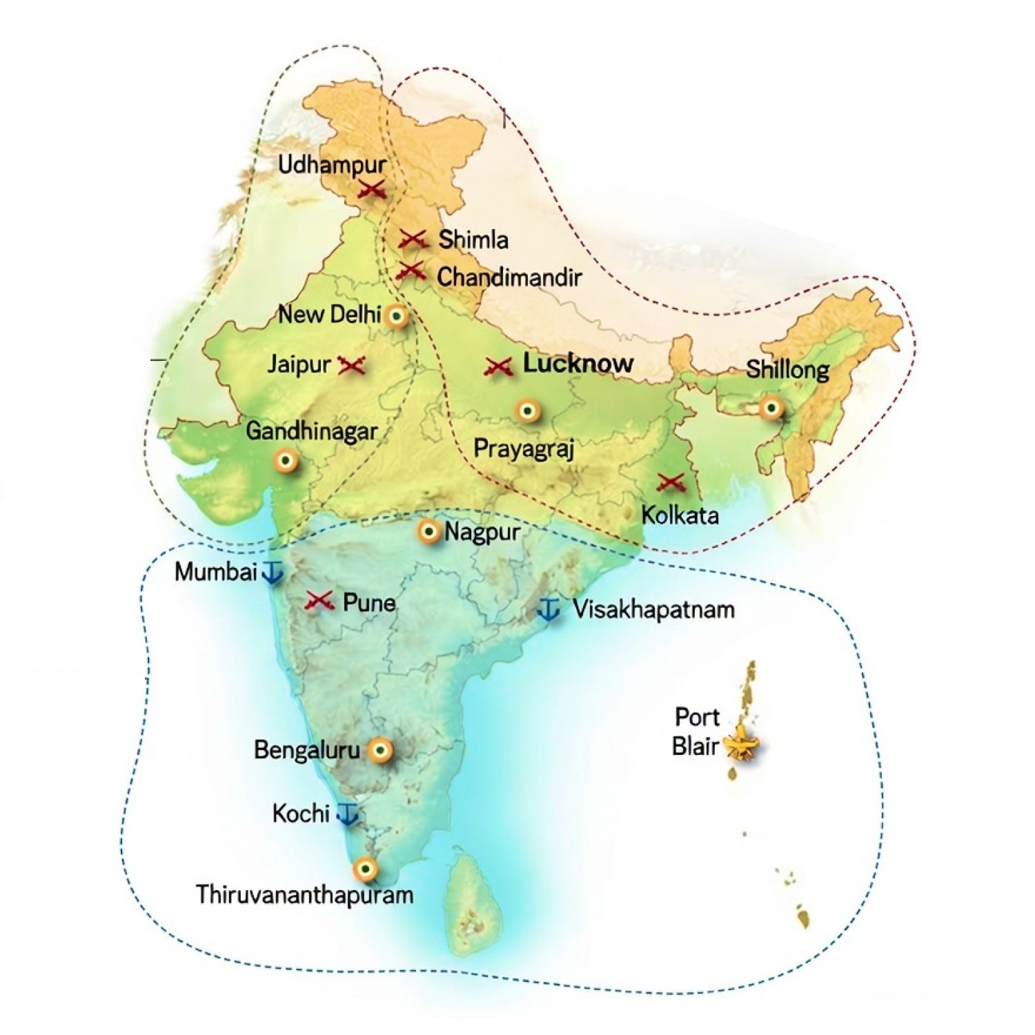 Integrated Theatre Commands: India’s most ambitious military reform